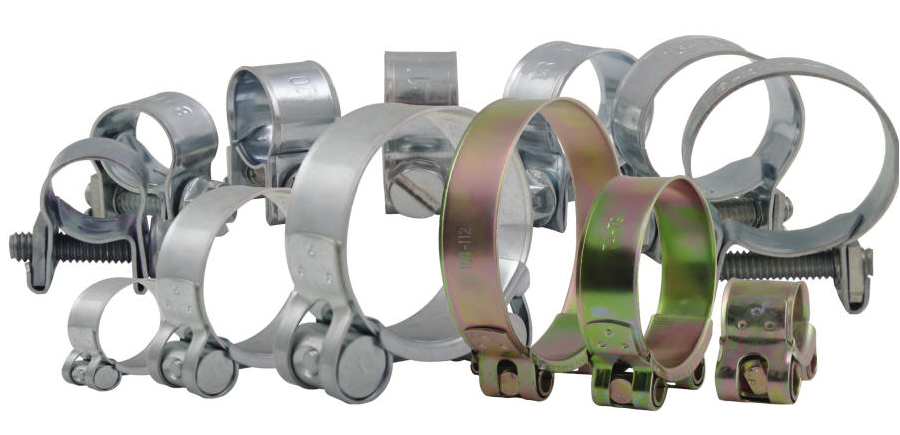 clamps, steel bands, plastic fasteners, handles Poland 02